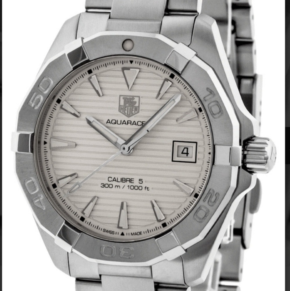 Tag Heuer Automatic Aquaracer Watch